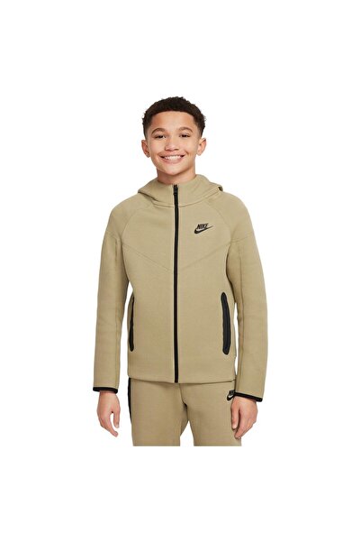 Nike Îmbrăcăminte sport pentru copii, Cardigan Tech Fleece S / 8–10 ani
