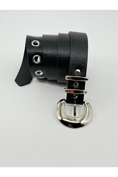 Pantastic Jeans 3.cm Silver Buckle New Season Tirent Color