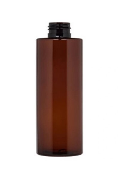 Herbstore.gr Φιάλη πλαστική pet καραμελέ tondo 200ml pp24