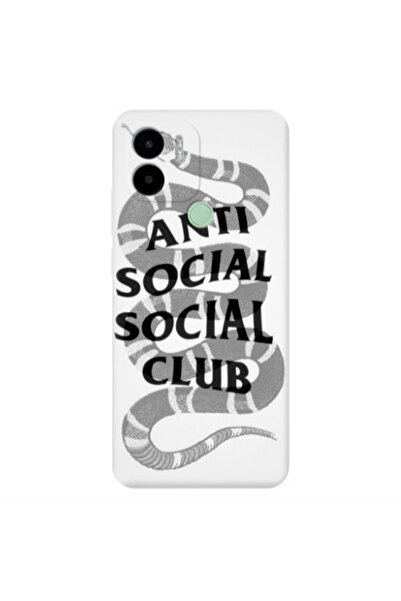 Other Xiaomi Redmi A1 + Social club Transparent Silicone TPU Θήκη