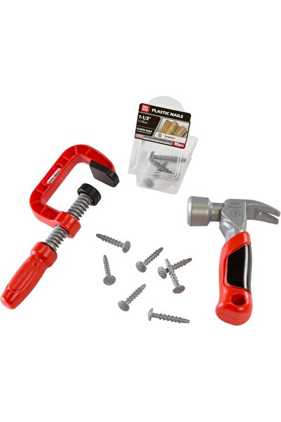 OEMS Little Tykes Creative Construction Hammer and Nail Set