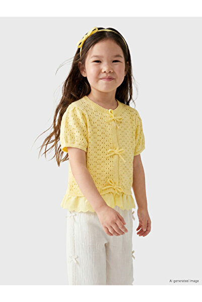 LC Waikiki Esvab • Modern & Stylish Girls' Knitwear Cardigan