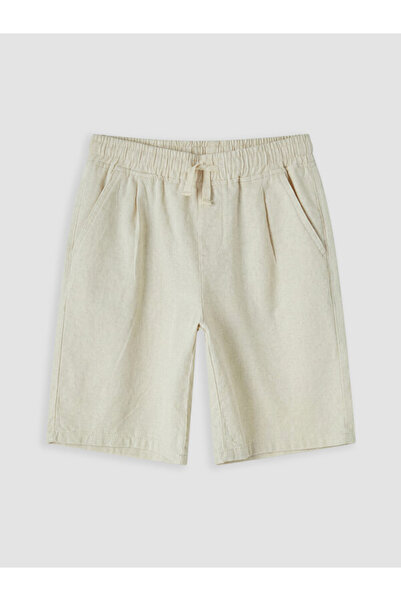 LC Waikiki I Linen Blend Boy's Shorts from Freezen Store