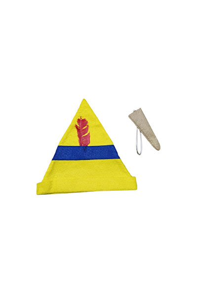 KOSTÜMCE Pinocchio Nose Hat Set Kids
