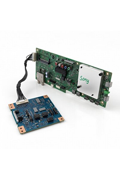 Sony Mainboard + LED Driver Set για KDL‑55W809C / KDL‑50W807C / KDL‑43W800C