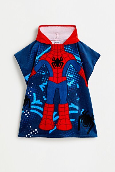LEFTIES Spiderman ©Marvel Panço Havlu