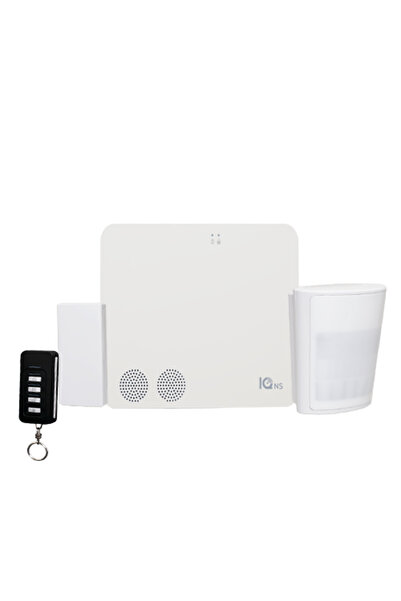 DSC Kit de alarmă wireless, IQ4 NS- KIT.IQ4NS