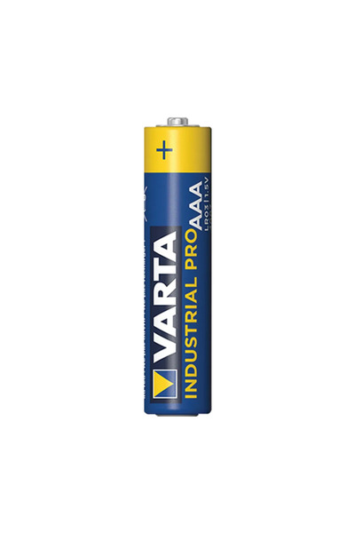 Varta Baterie alcalină 1.5V, AAA, LR03 - BAT-LR03/V