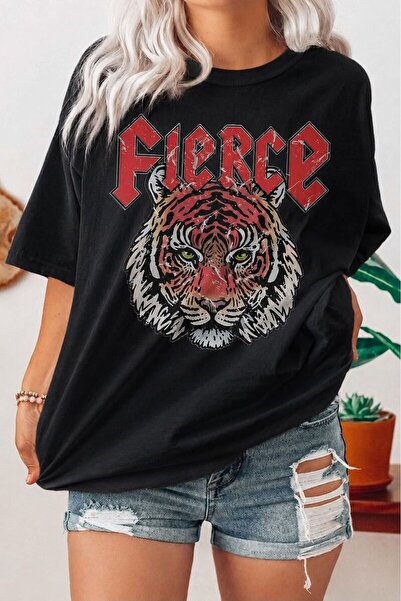 JANTIL MODA 🔥   Γυναικείο μπλουζάκι Oversize – Λευκό Unisex T-Shirt με στάμπ...