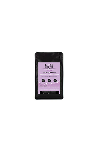 Muse Coffee Etiopia Daanisa - 500 g - Freshly Roasted Specialty Coffee Beans
