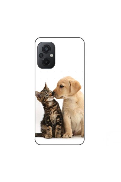 OEM Case compatible with Xiaomi Poco M5 Silicone Gel Tpu Pattern Kitten Puppy...