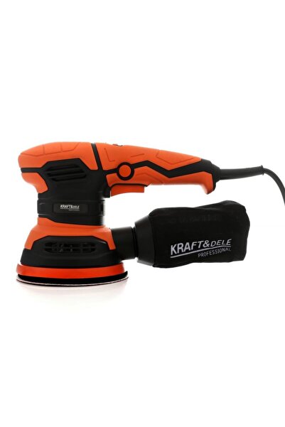 Kraft&dele Șlefuitor orbital excentric, 1200W, KD1695