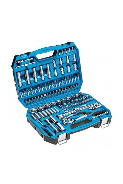 Hogert 112-piece tool kit, Hogert, socket wrenches, combination wrenches, scr...