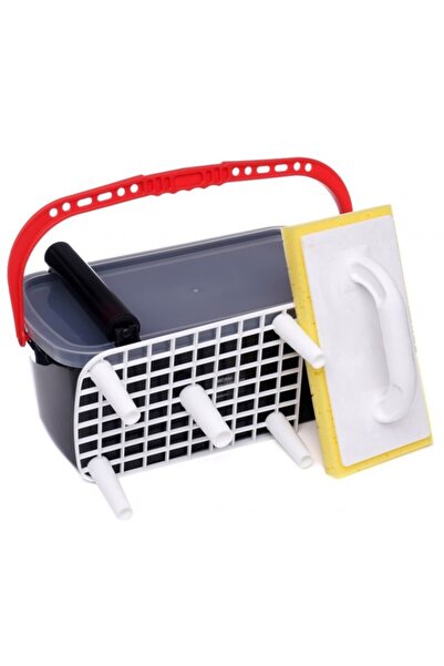 Kraft&dele Set găleți pentru chituirea plăcilor ceramice, KD10786, 10 L, 40x2...
