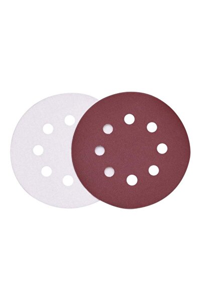 HARDEN Top Bottom Set of 10 Abrasive Discs with Velcro Backing, Professional,...