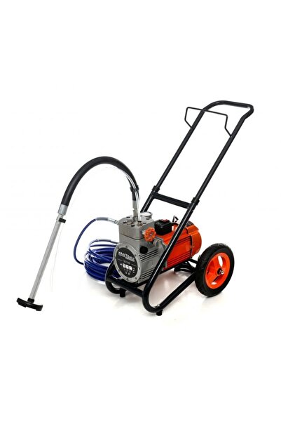 Kraft&dele Pompă hidrodinamică pentru vopsea 1500W, KD1745