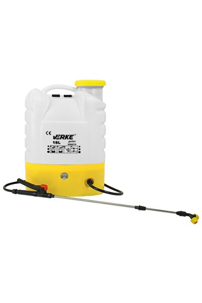 VERKE Pulverizator sub presiune, electric cu acumulator 18L, V90079