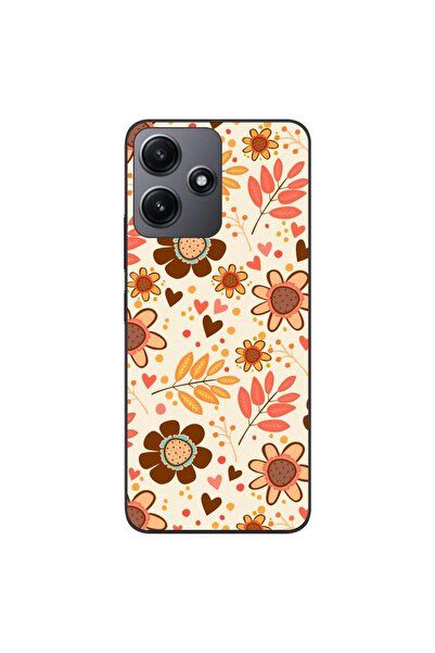 OEM Case compatible with Xiaomi Redmi 12 5G Silicone Gel Tpu Pattern Loving A...