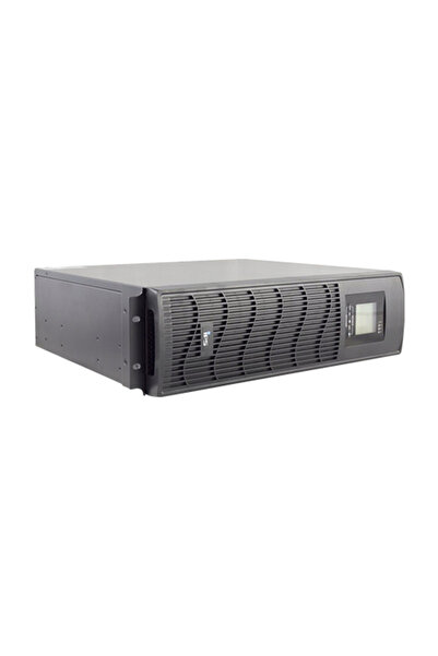 İPS Sursă de alimentare neîntreruptibilă - UPS 1500VA/1200W, LCD, 6 prize de ...