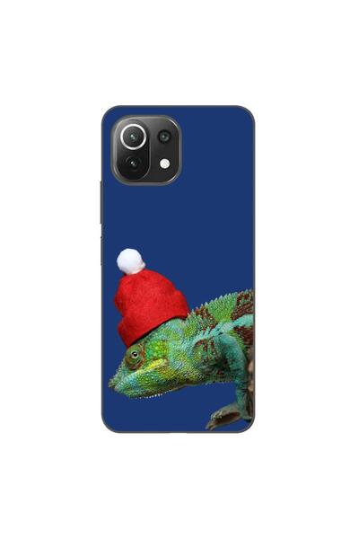 OEM Case compatible with Xiaomi Mi 11 Lite, Mi 11 Lite 5G Silicone Gel Tpu Pa...