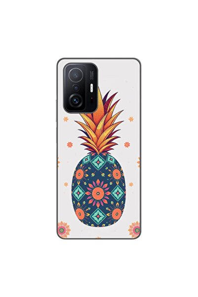 OEM Θήκη συμβατή με Xiaomi Mi 11T, Mi 11T Pro, από σιλικόνη gel TPU, με σχέδι...