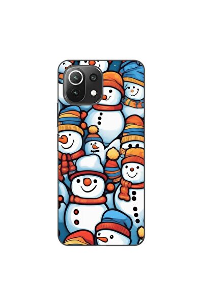 OEM Case compatible with Xiaomi Mi 11 Lite, Mi 11 Lite 5G Silicon Gel Tpu Mod...