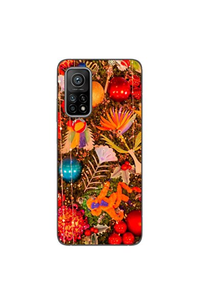 OEM Case compatible with Xiaomi Mi 10T Pro 5G Silicone Gel Tpu Christmas Patt...