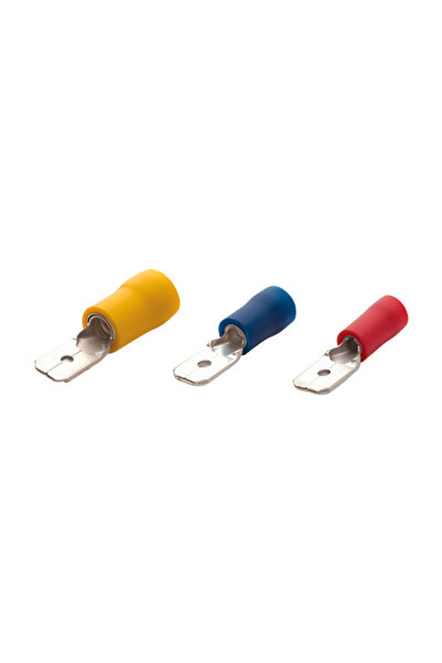 PLASTIM Terminale tată izolate, secțiune transversală 0.5-1.5mm, lățime bază ...