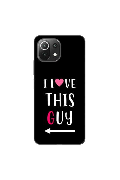 OEM Husa compatibila cu Xiaomi Mi 11 Lite, Mi 11 Lite 5G Silicon Gel Tpu Mode...