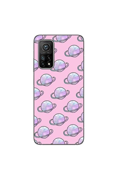 OEM Case compatible with Xiaomi Mi 10T Pro 5G Silicon Gel Tpu Model Saturn Dr...
