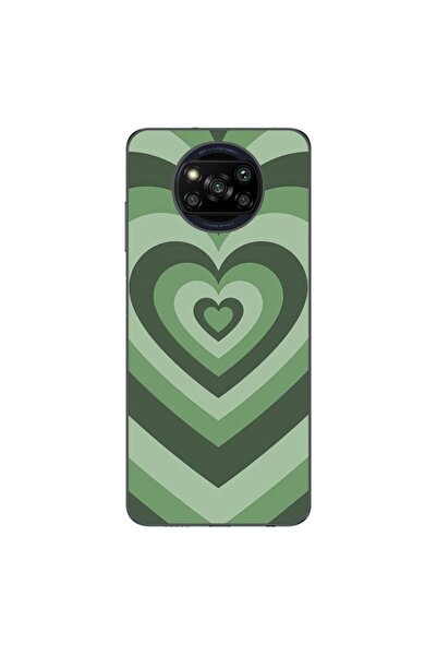 OEM Case compatible with Xiaomi Poco X3 Pro Silicon Gel Tpu Pattern Powerpuff...