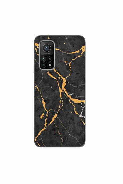 OEM Case compatible with Xiaomi Mi 10T Pro 5G Silicon Gel Tpu Model Noir Gold...