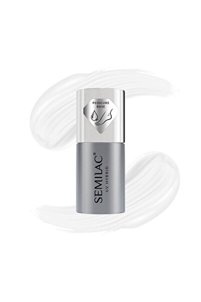 Semilac Βάση Πεντικιούρ 7ml