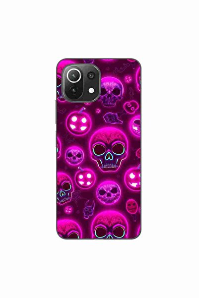 OEM Case compatible with Xiaomi Mi 11 Lite, Mi 11 Lite 5G Silicone Gel Tpu Pa...