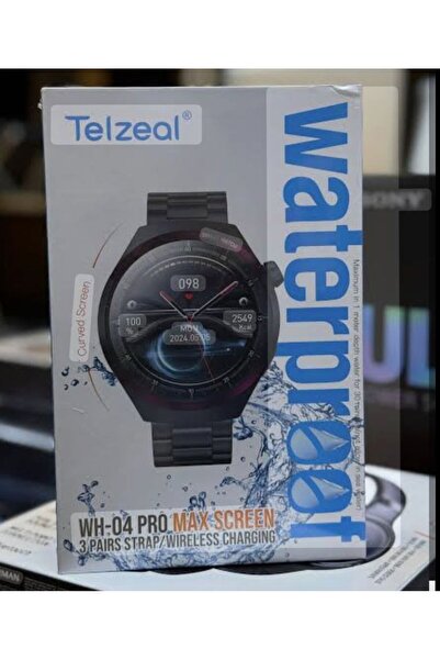 TELZEAL smart watch