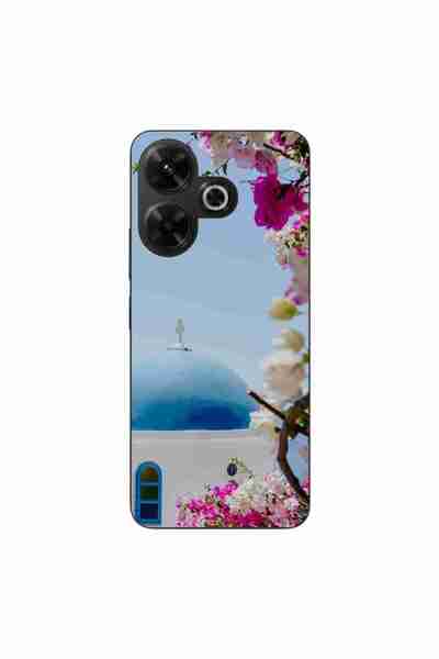 OEM Case compatible with Xiaomi Redmi 13 4G Silicone Gel Tpu Pattern Greece S...