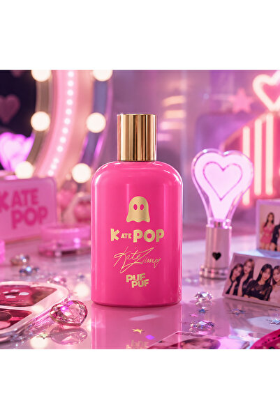 PUFPUF Perfume - KatePOP, eau de parfum, 100ml, women