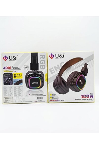 u & i Wireless Headphone