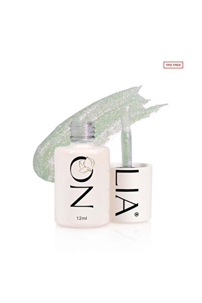 MAGNOLİA SHOP Gellack C299 - CRYSTAL CLEAR - 12ml