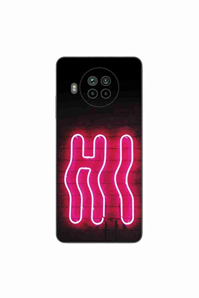 OEM Case compatible with Xiaomi Mi 10T Lite 5G Silicon Gel Tpu Model Neon Hi