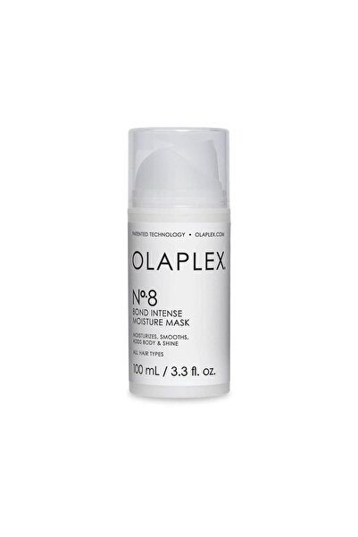 Olaplex No.8 Bond Intense Moisture Mask – Μάσκα Μαλλιών Ενυδάτωσης με Argan O...