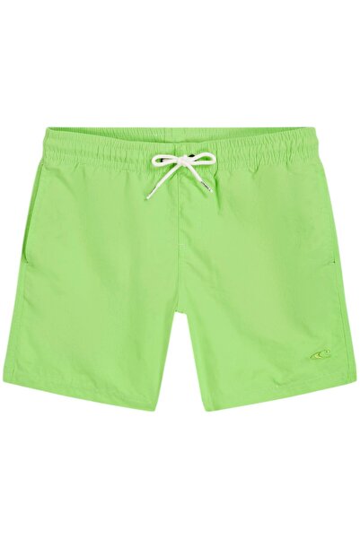 O'Neill Șort de baie pentru copii Kids Vert 14 SS 2025-Verde deschis-152