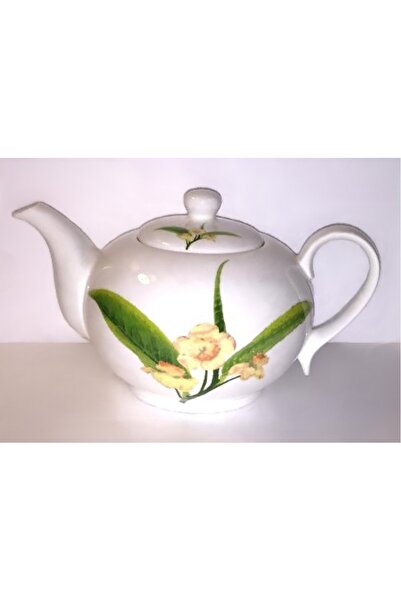 Livada cu Ceai Porcelain Teapot Tea Leaf Collection 1.3 L