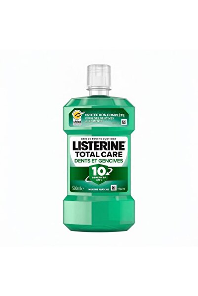 Listerine Total Care Teeth & Gums 250ml – Στοματικό Διάλυμα Για Ολοκληρωμένη ...