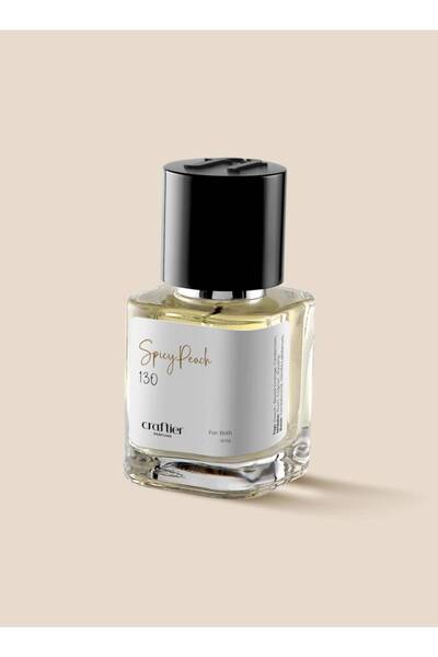 CRAFTIER SPICY PEACH - Inspired-BITTER PEACH, Unisex Perfume - EDP 50ml, Long...