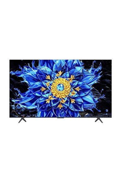 TCL 4K Google TV 75 inch QD-MiniLED Dimming TV-75P8L