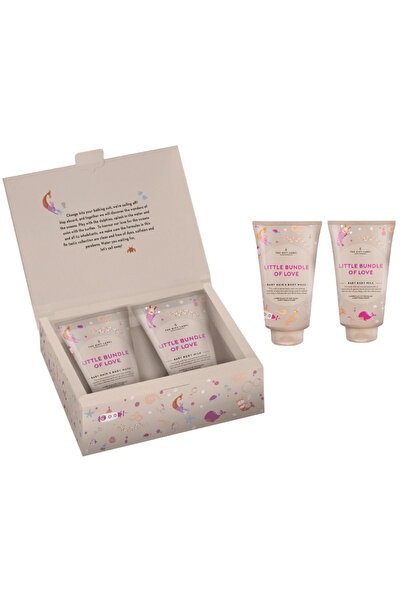 THE GIFT LABEL Set cadou pentru bebeluși Micul Pachet de Dragoste, - 1012125