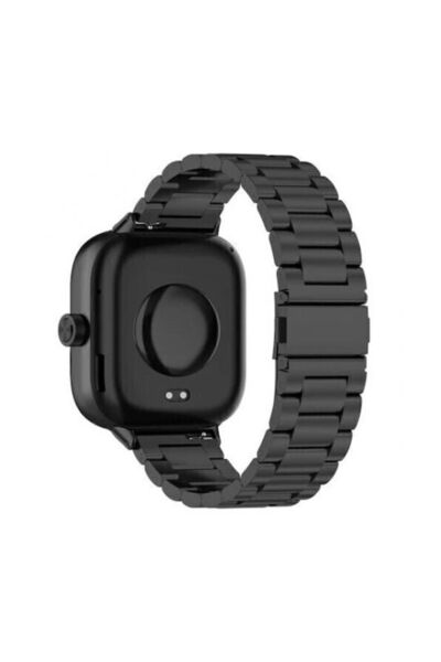 OEM Λουράκι από ανοξείδωτο ατσάλι, ασημί (Smart Band 8 Pro)