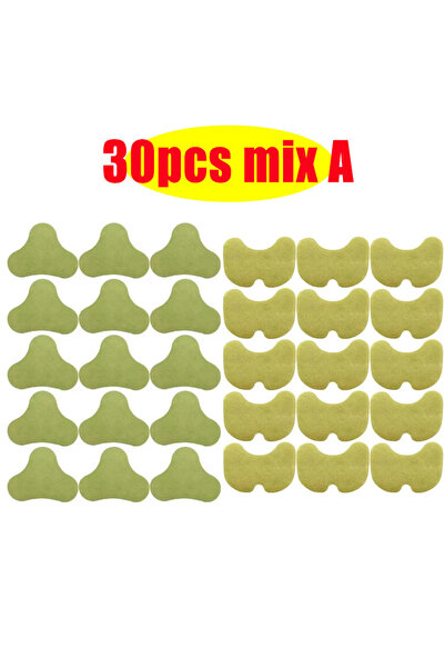 Choice3 30pcs mix A 15-45Pcs Knee Patch Acupuncture Patch Fitness Heat Patch ...