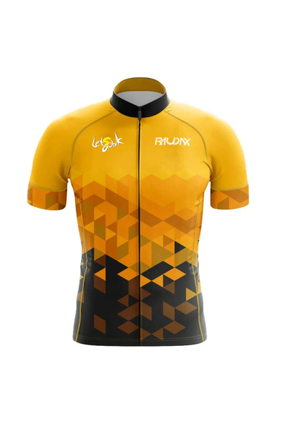 Choice21 قميص L 3 Lets Gobik للرجال لركوب الدراجات من Raudax Team Racing، ملا...
